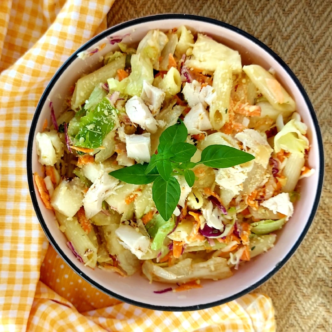 Photo of the Complete Pasta Salad – recipe of Complete Pasta Salad on DeliRec