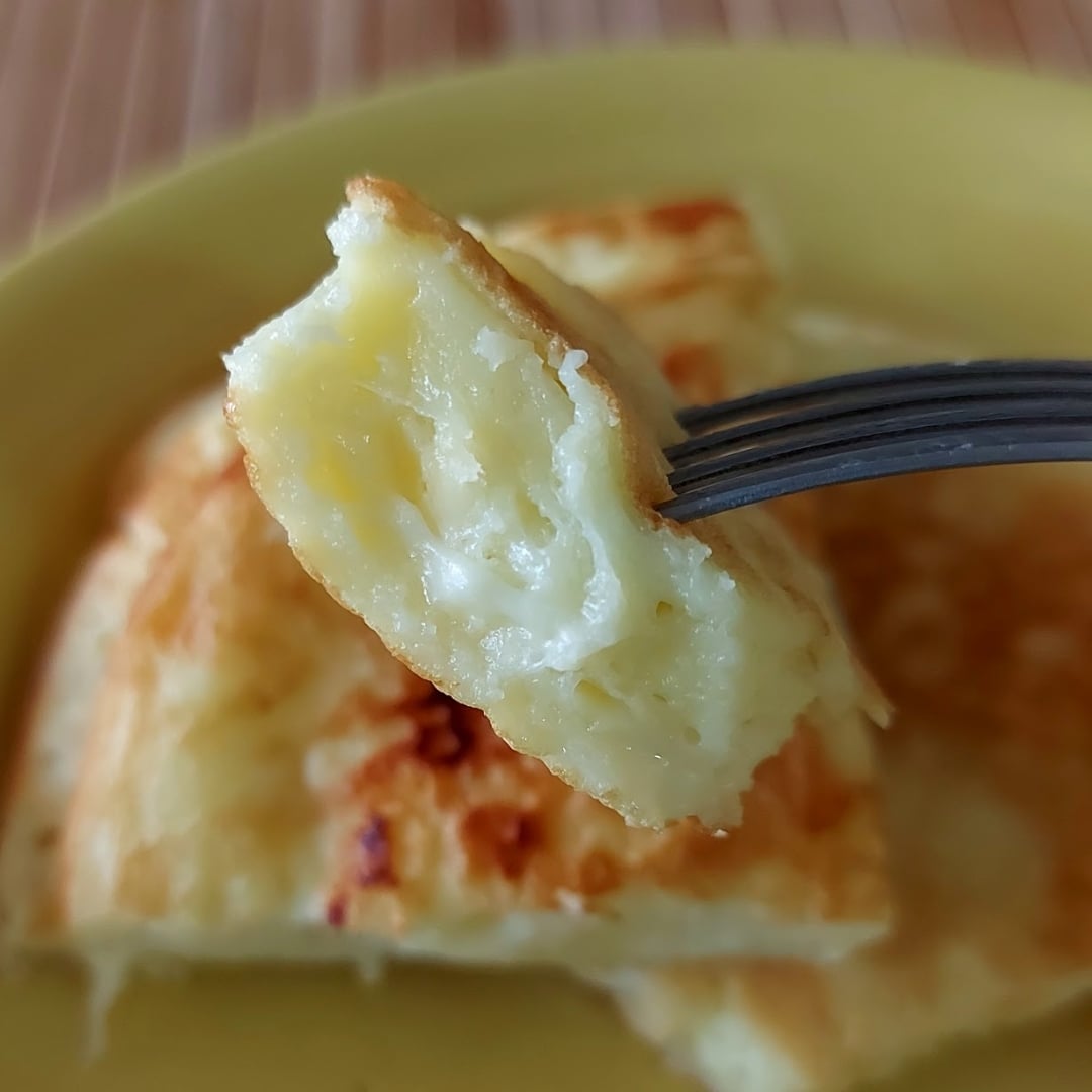 Foto da Crepioca aos 3 queijos  - receita de Crepioca aos 3 queijos  no DeliRec