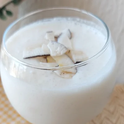 Recette de Battement de noix de coco 🥥 sur le site de recettes DeliRec