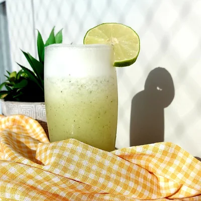 Recipe of Special Pineapple Juice on the DeliRec recipe website