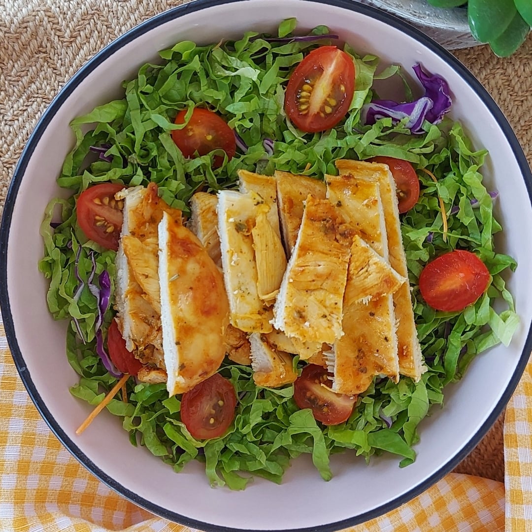 Photo of the Spring salad – recipe of Spring salad on DeliRec