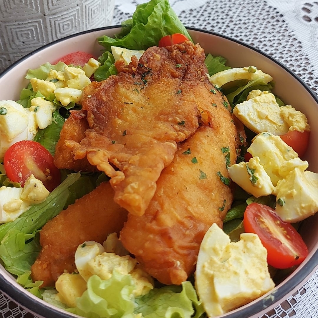 Photo of the beach salad – recipe of beach salad on DeliRec