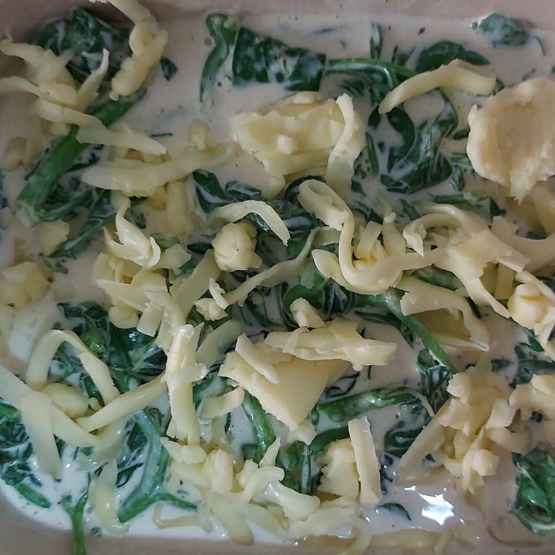 Photo of the spinach au gratin – recipe of spinach au gratin on DeliRec