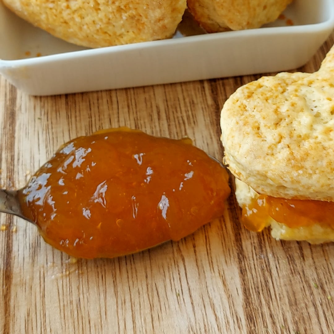 Photo of the Apricot Jam with Orange – recipe of Apricot Jam with Orange on DeliRec