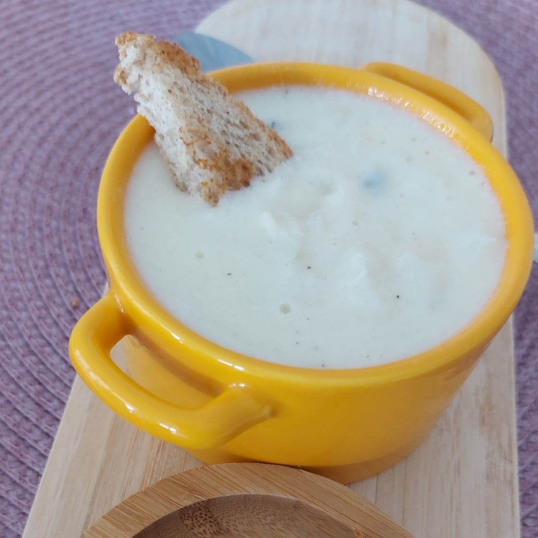 Photo of the Cream cheese with potato – recipe of Cream cheese with potato on DeliRec