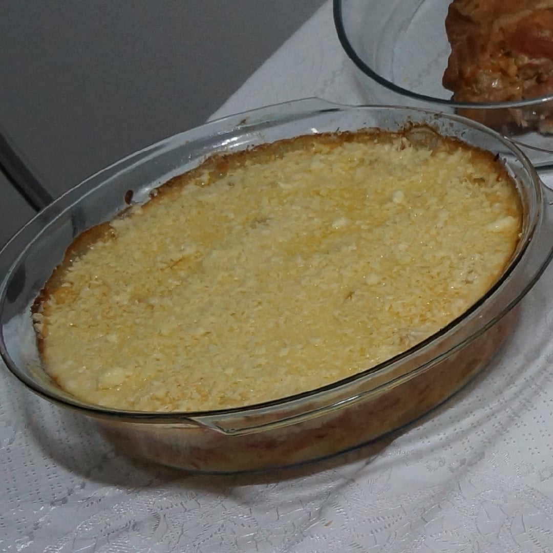 Photo of the Cod Gratin – recipe of Cod Gratin on DeliRec