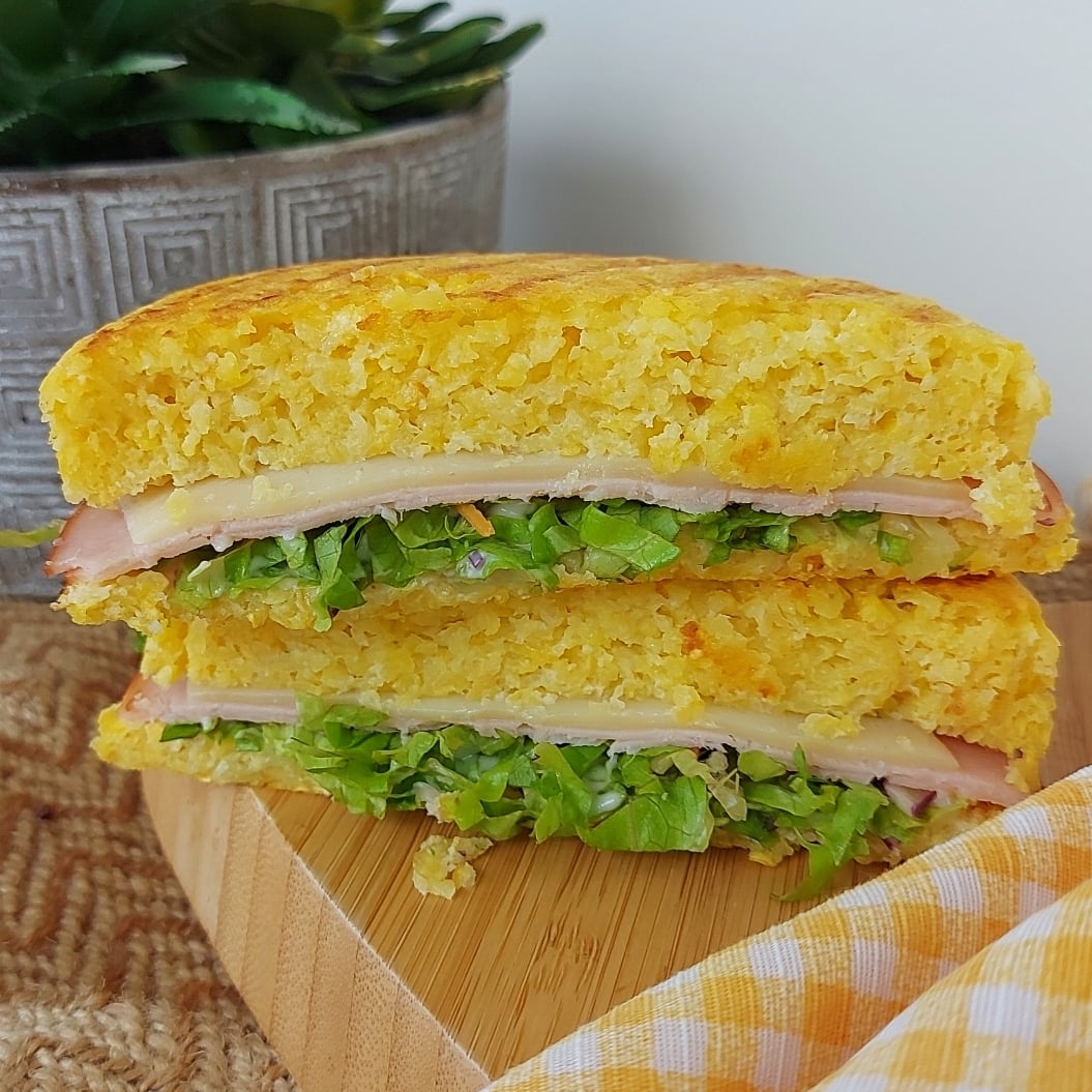 Photo of the Corn Flake Quick Bread – recipe of Corn Flake Quick Bread on DeliRec