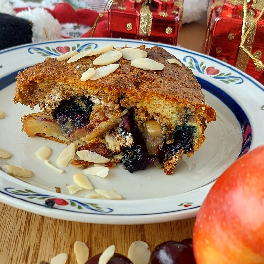 Photo of the Christmas Fruit Pie – recipe of Christmas Fruit Pie on DeliRec