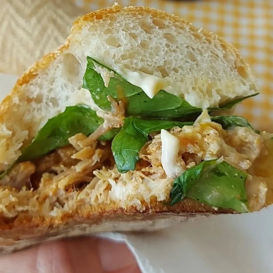 Photo of the Easy Shredded Ham – recipe of Easy Shredded Ham on DeliRec