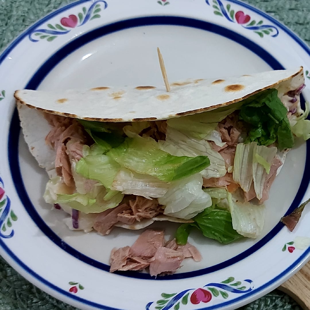 Photo of the tuna tortilla – recipe of tuna tortilla on DeliRec