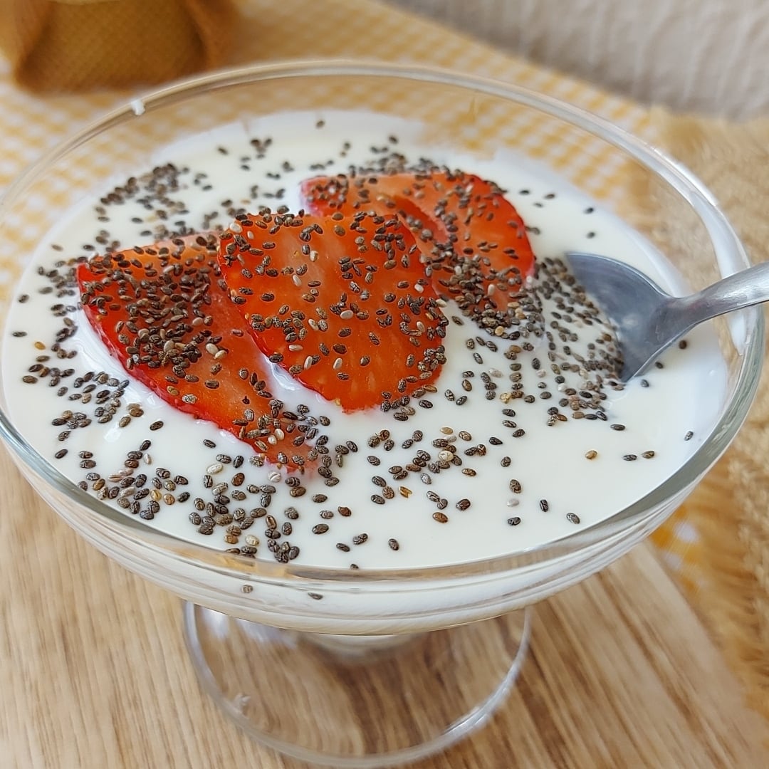Photo of the Homemade Greek Yogurt 🇬🇷 – recipe of Homemade Greek Yogurt 🇬🇷 on DeliRec