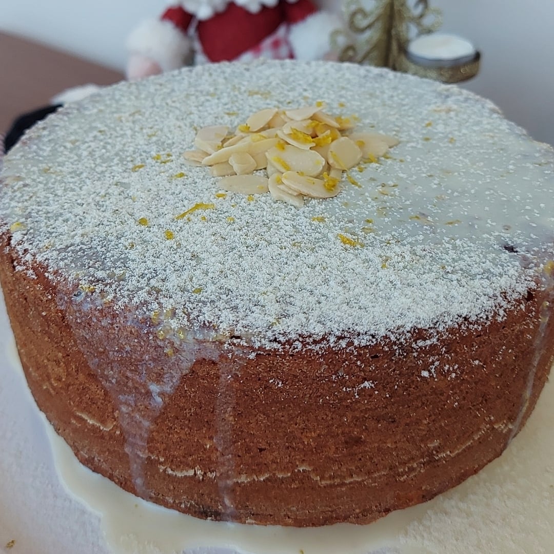 Photo of the Orange and carrot cake – recipe of Orange and carrot cake on DeliRec