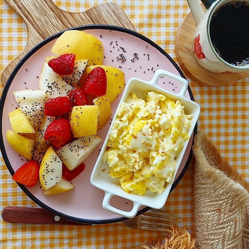 Photo of the Radiant Breakfast – recipe of Radiant Breakfast on DeliRec