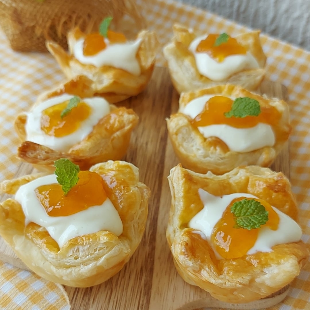 Photo of the Cream Cheese Pies – recipe of Cream Cheese Pies on DeliRec