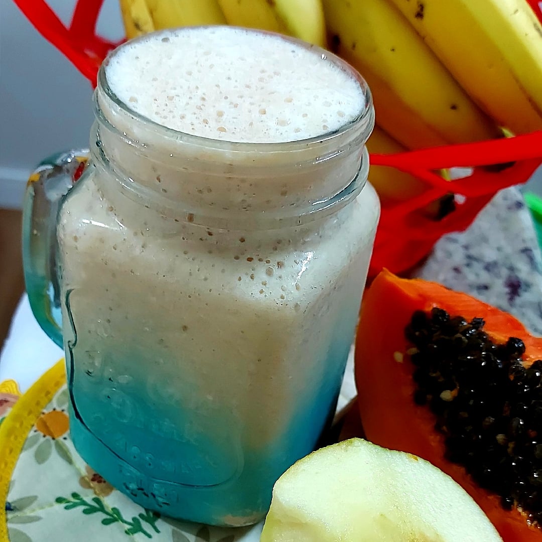 Photo of the fruit smoothie – recipe of fruit smoothie on DeliRec
