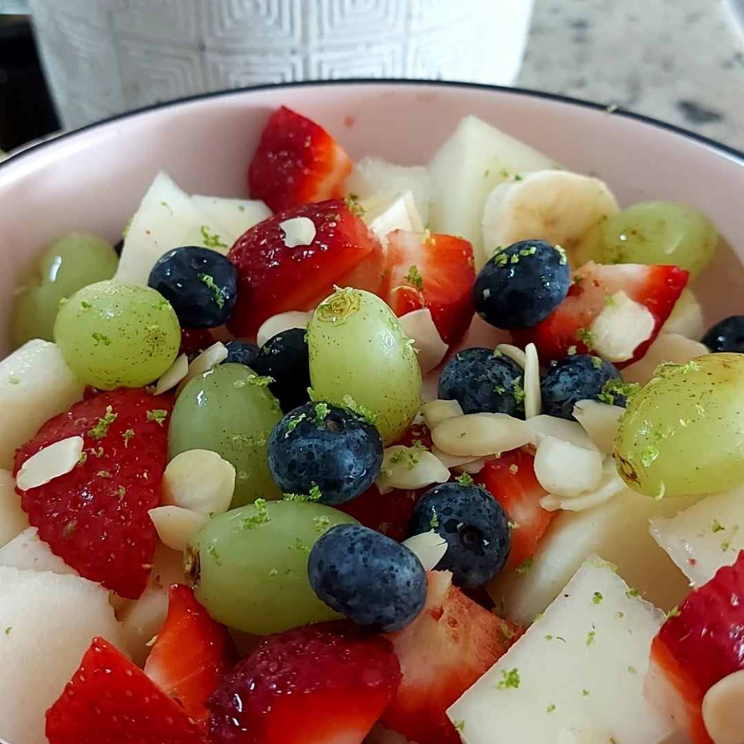 Photo of the Refreshing Fruit Salad – recipe of Refreshing Fruit Salad on DeliRec