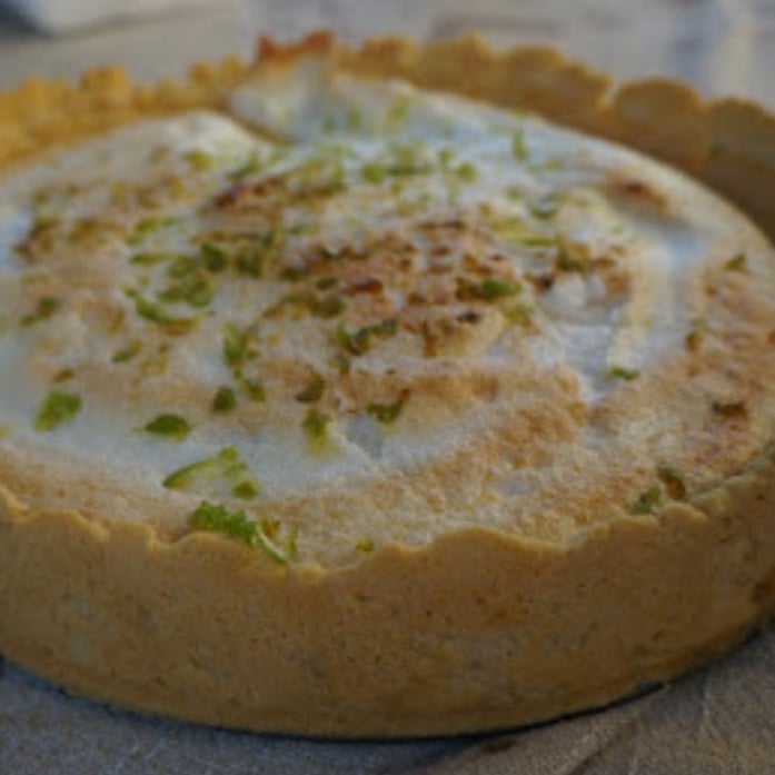 Photo of the Lemon Pie 🍋 – recipe of Lemon Pie 🍋 on DeliRec