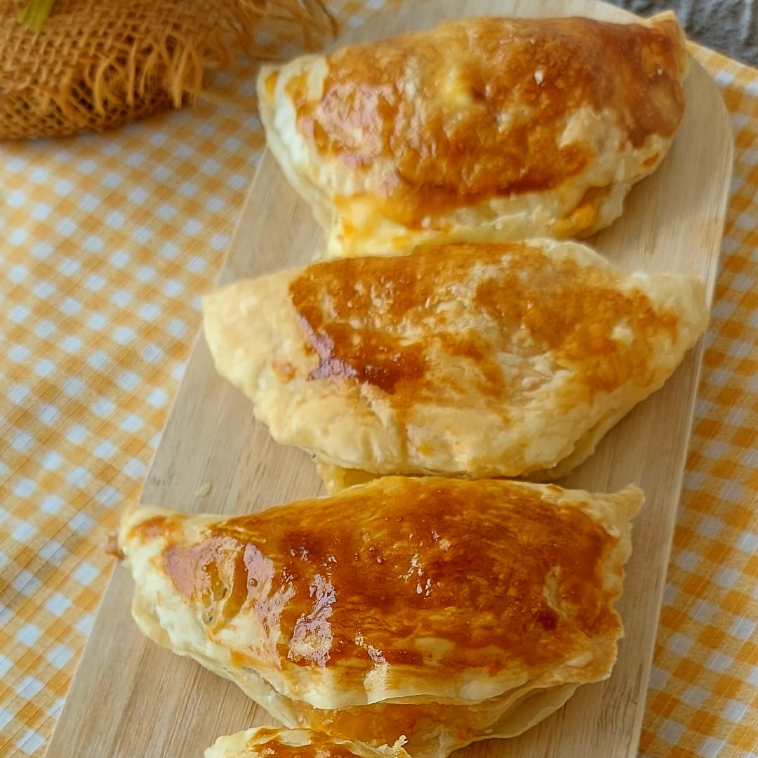 Photo of the puff pastries – recipe of puff pastries on DeliRec