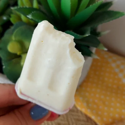 Recipe of Creamy Cupuaçu Popsicle on the DeliRec recipe website