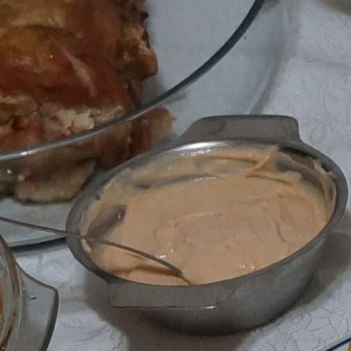 Photo of the Rose sauce – recipe of Rose sauce on DeliRec
