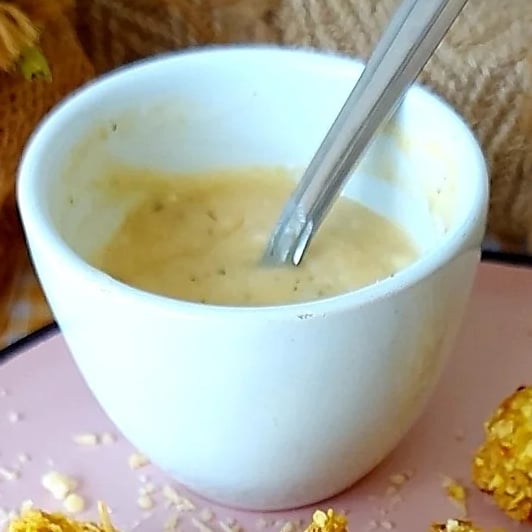 Foto da Molho de iogurte com mostarda e mel - receita de Molho de iogurte com mostarda e mel no DeliRec