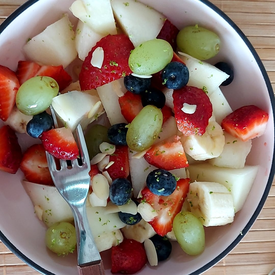 Photo of the Refreshing Fruit Salad – recipe of Refreshing Fruit Salad on DeliRec