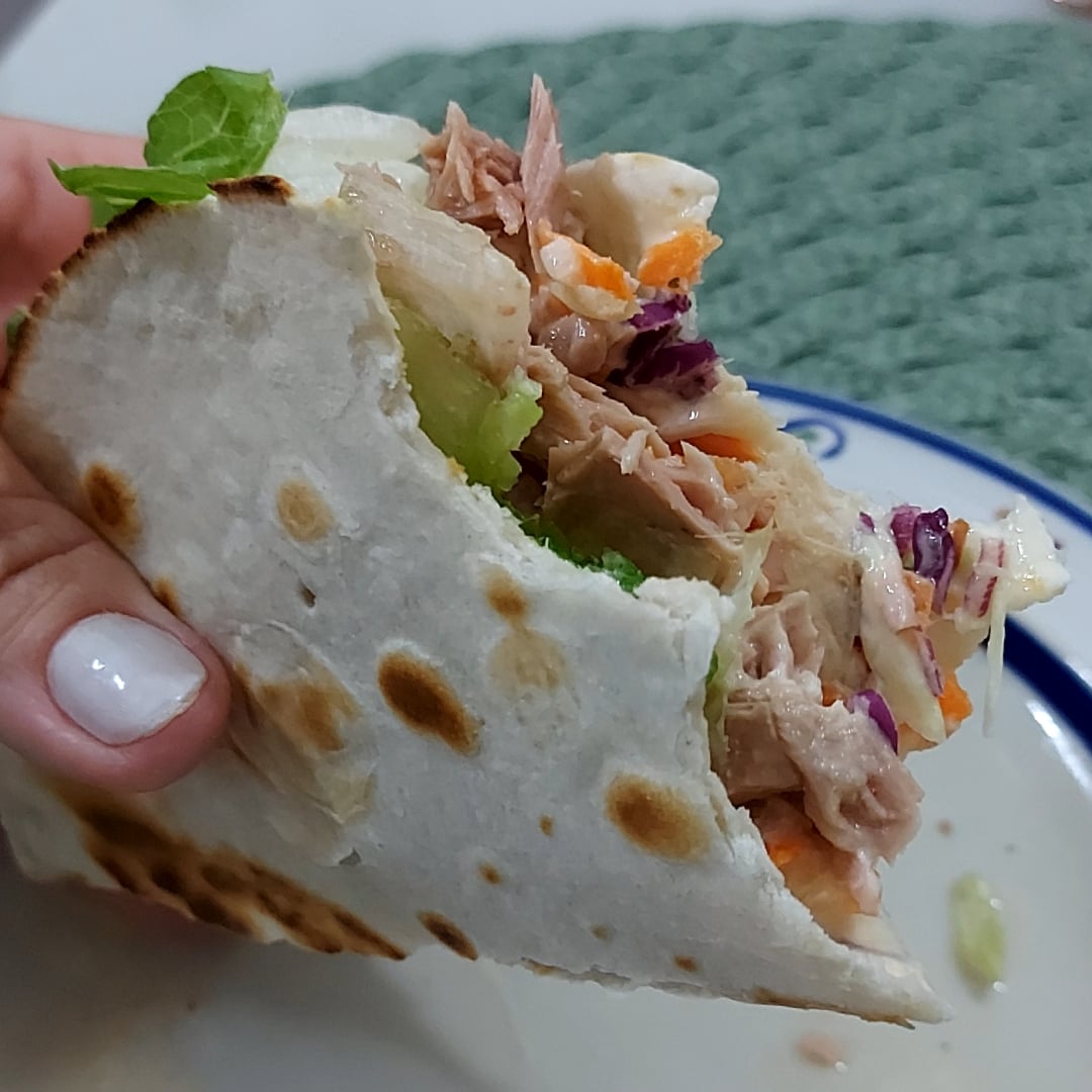 Photo of the tuna tortilla – recipe of tuna tortilla on DeliRec