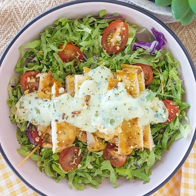 Recipe of Spring salad on the DeliRec recipe website