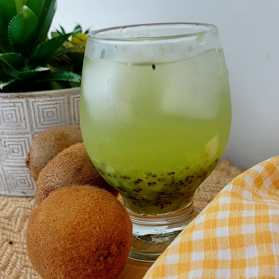 Photo of the kiwi juice – recipe of kiwi juice on DeliRec