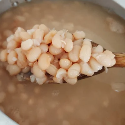 Recipe of Light beans, creamy and no stew! on the DeliRec recipe website