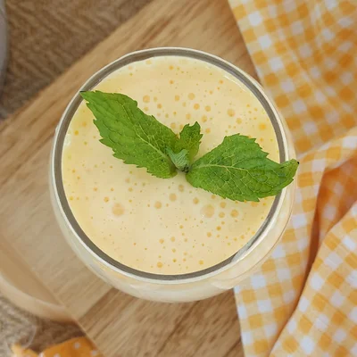 Recipe of Passion Fruit Juice and Coconut Milk on the DeliRec recipe website
