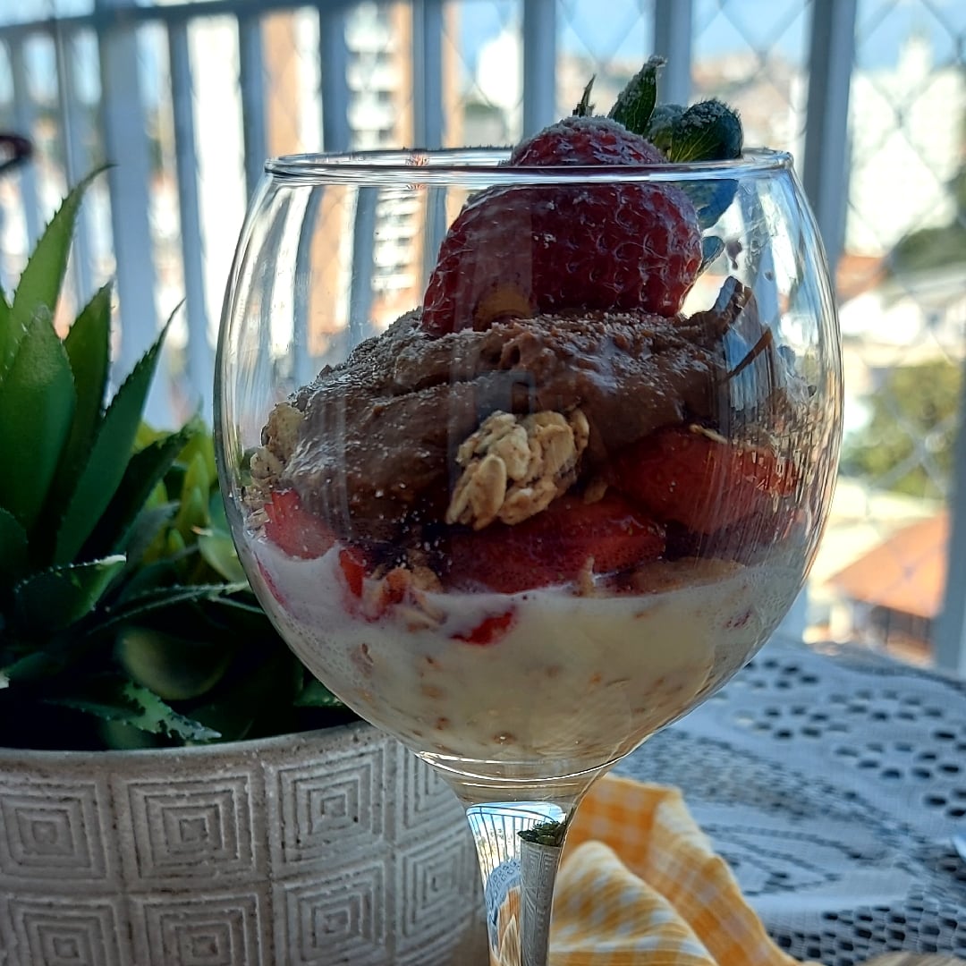 Photo of the Cup of the Fit Gods – recipe of Cup of the Fit Gods on DeliRec