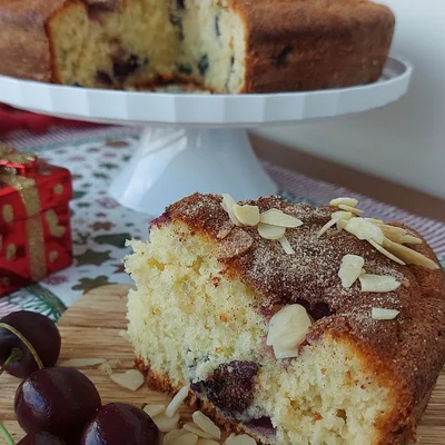 Recipe of Special Christmas Cake 🎄 on the DeliRec recipe website
