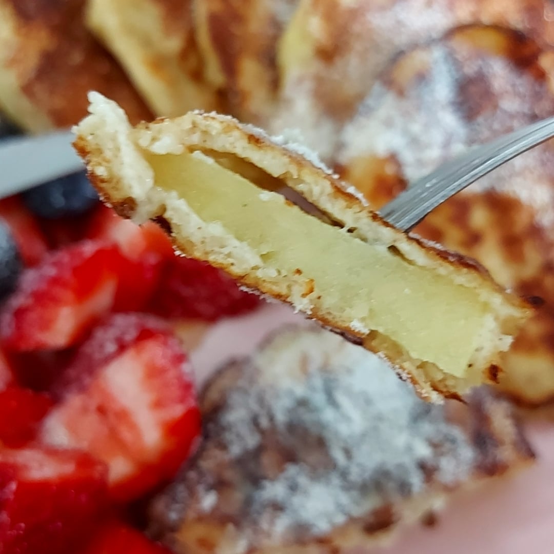 Photo of the apple pancakes – recipe of apple pancakes on DeliRec