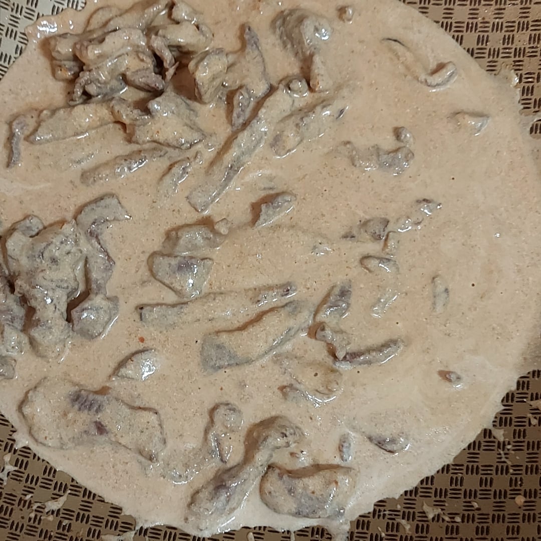 Photo of the Stroganoff From Simple Meat – recipe of Stroganoff From Simple Meat on DeliRec