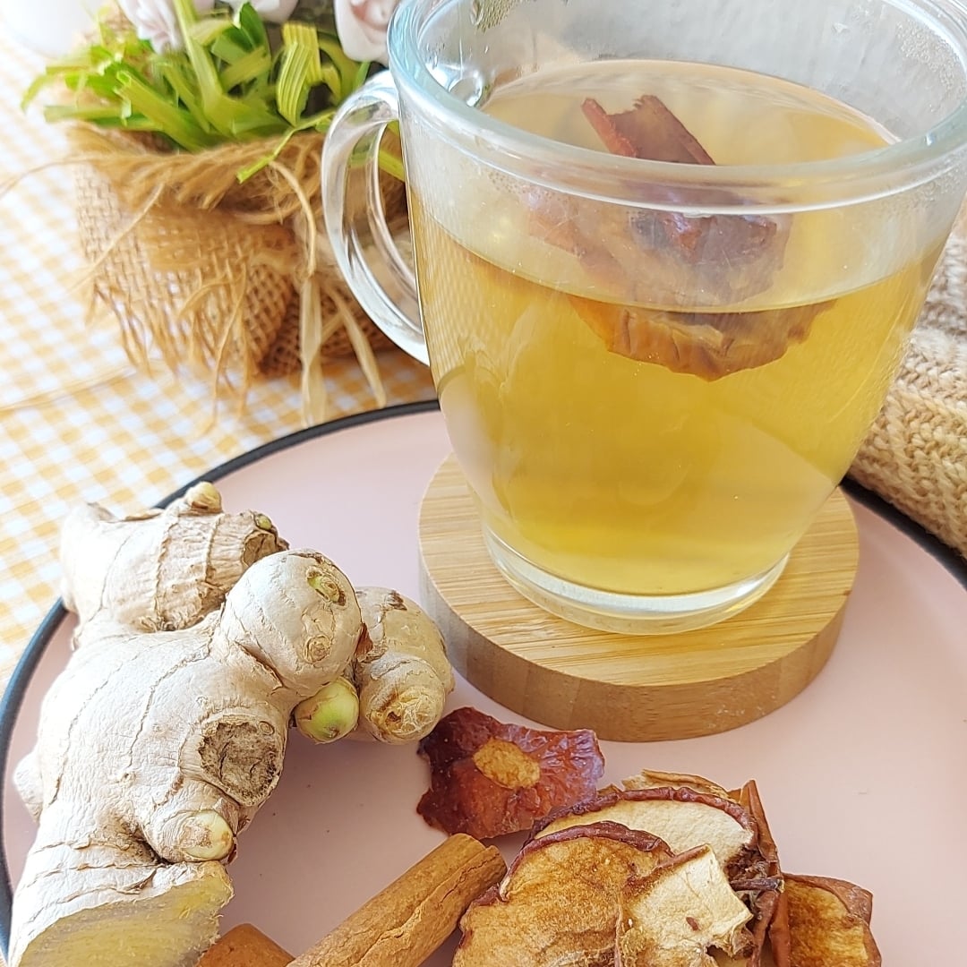 Photo of the Powerful antioxidant tea – recipe of Powerful antioxidant tea on DeliRec