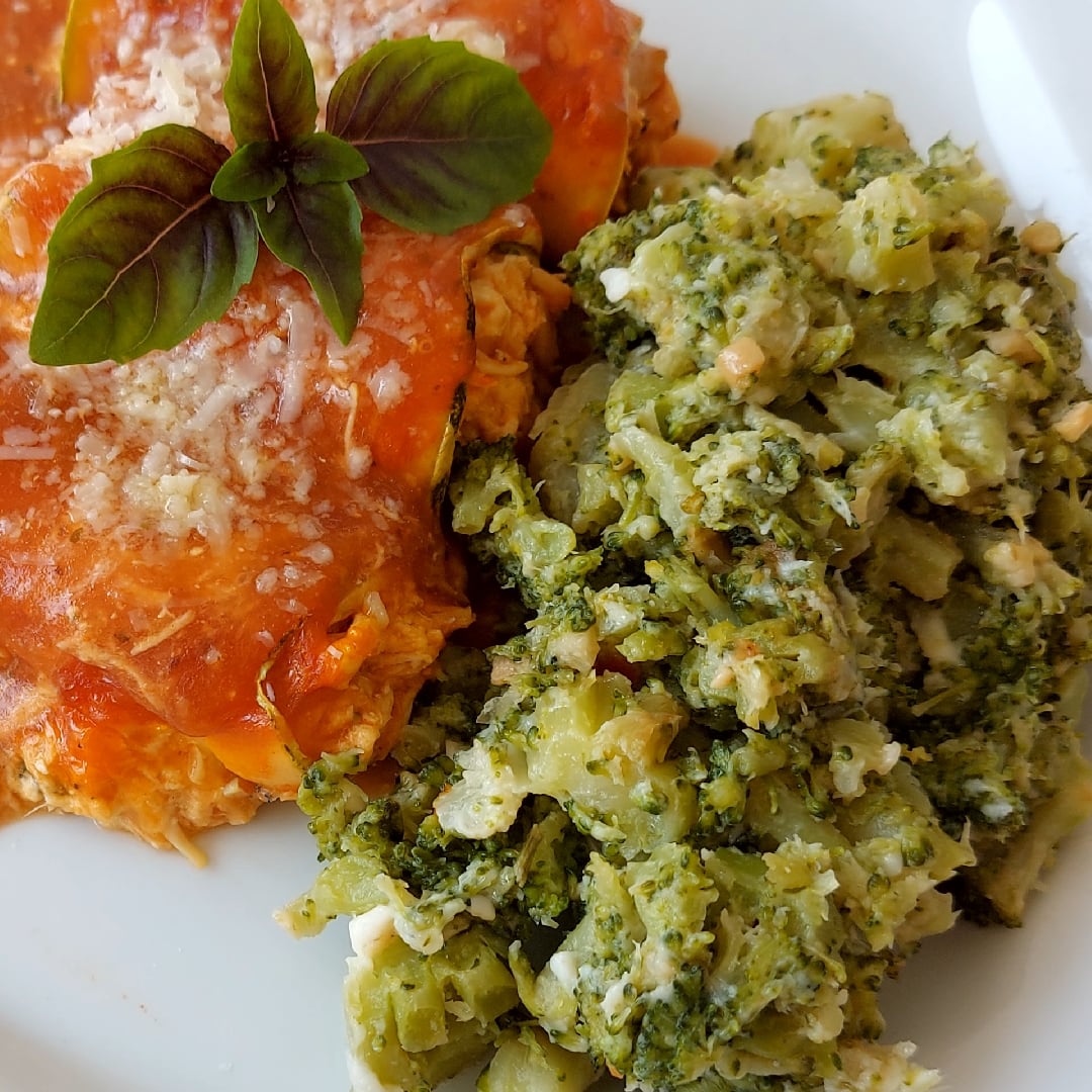 Photo of the creamy broccoli – recipe of creamy broccoli on DeliRec