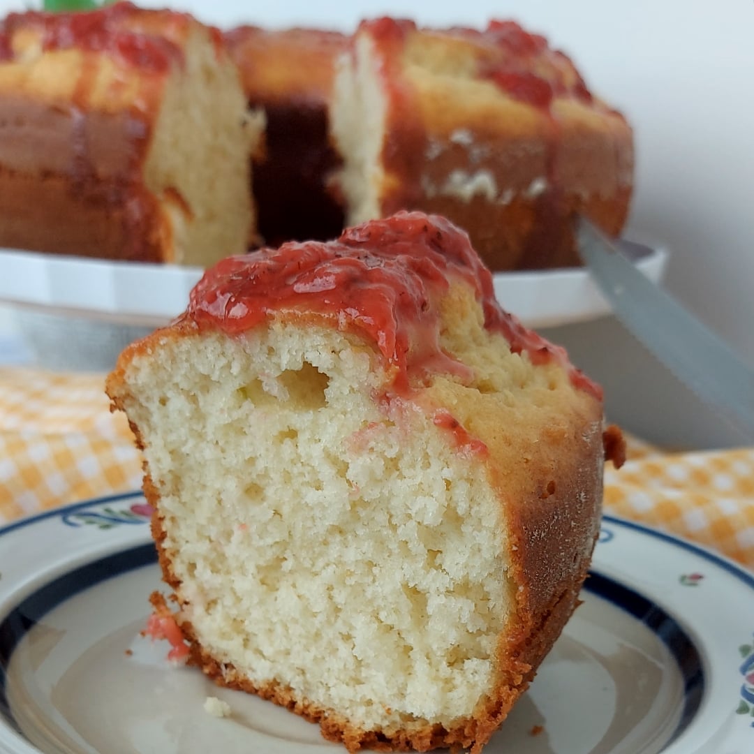 Photo of the Light, Fluffy and Fresh Cake – recipe of Light, Fluffy and Fresh Cake on DeliRec