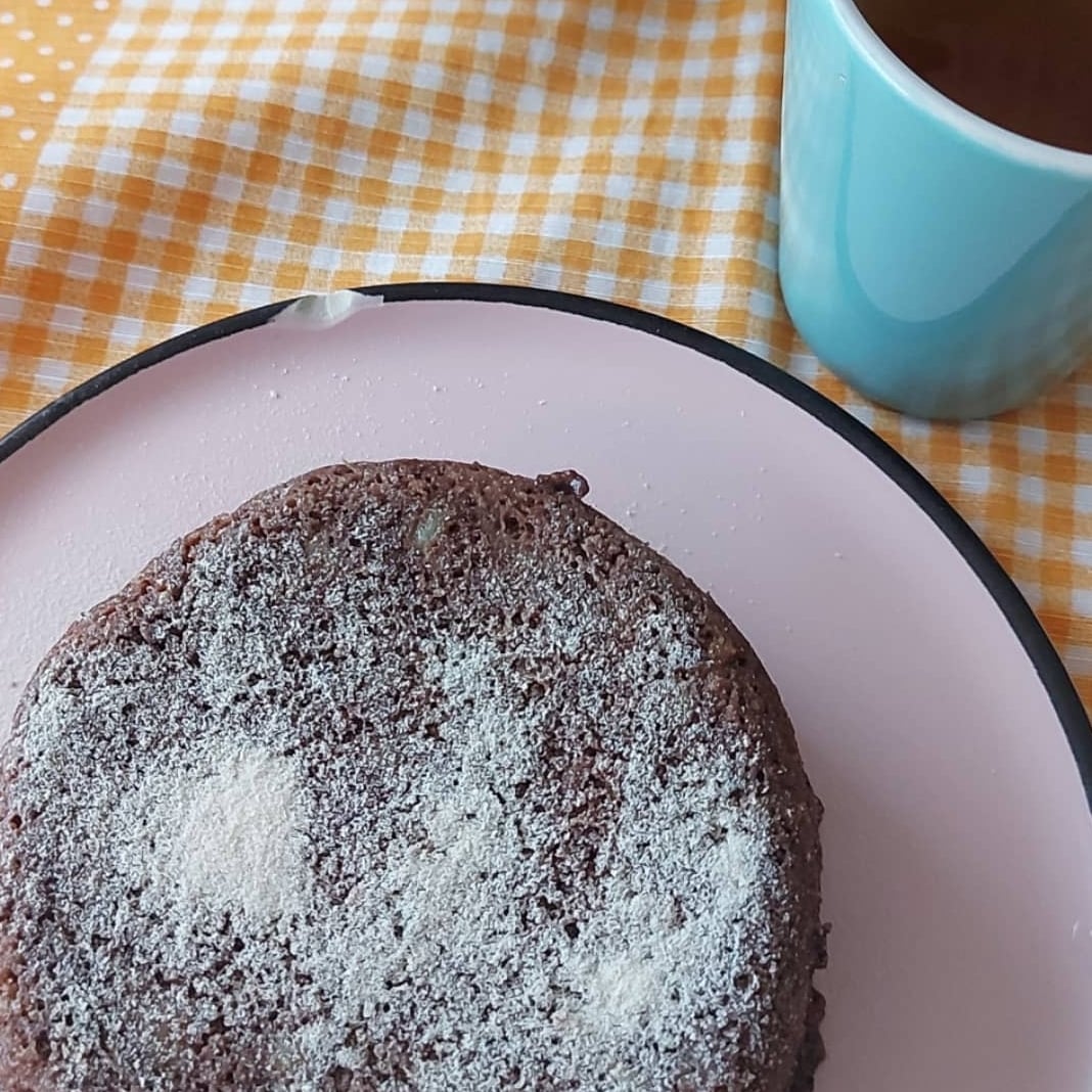 Photo of the Perfect Mug Cupcake – recipe of Perfect Mug Cupcake on DeliRec
