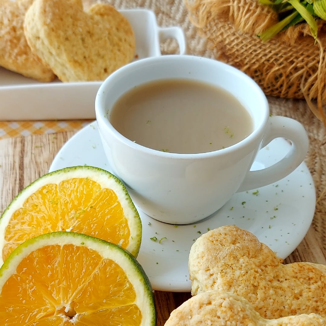 Photo of the English Tea 🏴󠁧󠁢󠁥󠁮󠁧󠁿 – recipe of English Tea 🏴󠁧󠁢󠁥󠁮󠁧󠁿 on DeliRec