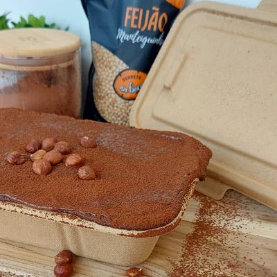 Recipe of Cocoa and Butter Bean Cake on the DeliRec recipe website
