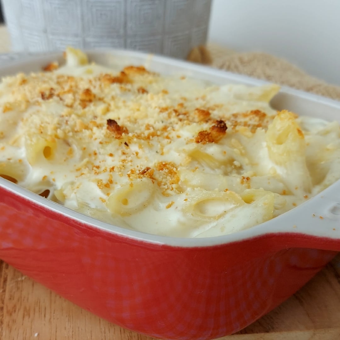 Photo of the Light Mac'N Cheese – recipe of Light Mac'N Cheese on DeliRec
