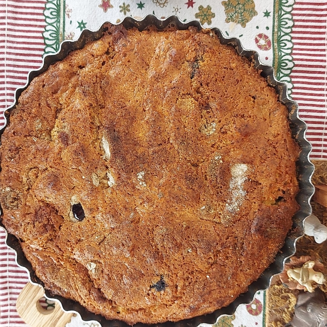 Photo of the Christmas Fruit Pie – recipe of Christmas Fruit Pie on DeliRec