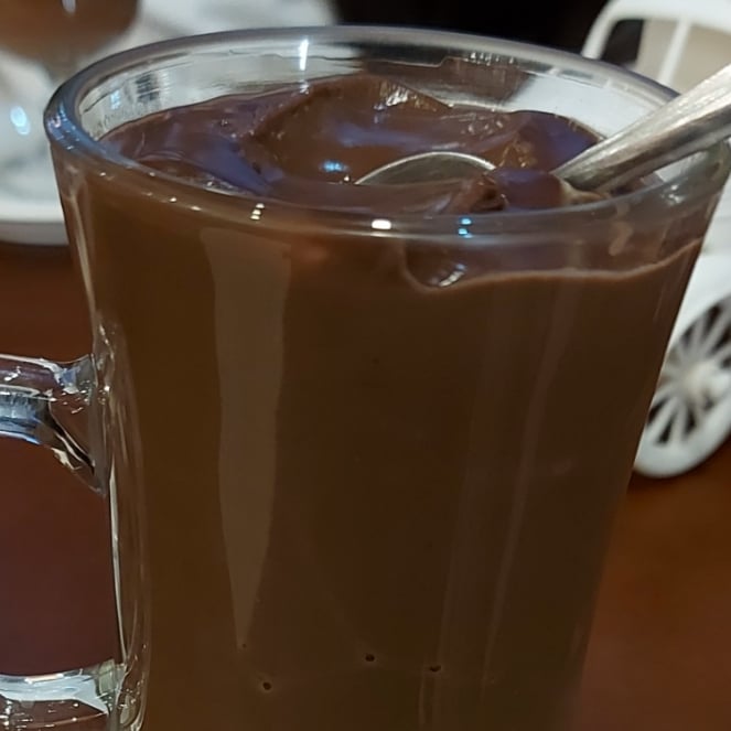Photo of the creamy hot chocolate – recipe of creamy hot chocolate on DeliRec