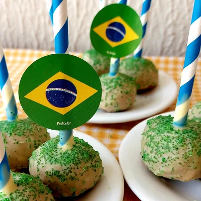 Recipe of Pop Cake Brazil 🇧🇷 on the DeliRec recipe website