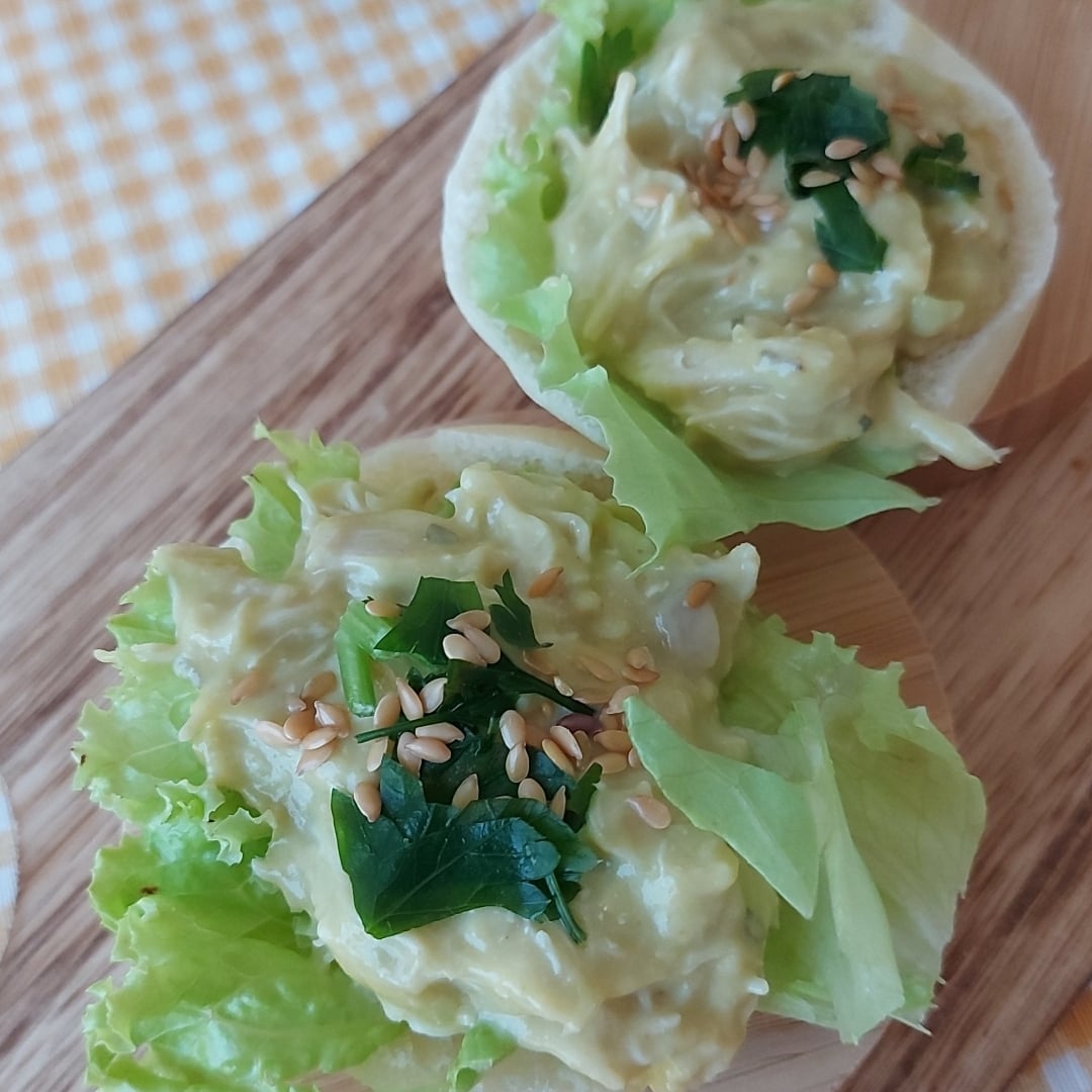Photo of the Healthy Canapés🇧🇷 – recipe of Healthy Canapés🇧🇷 on DeliRec