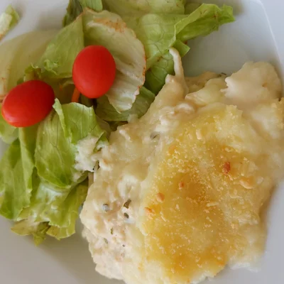 Recipe of Chicken Escondidinho on the DeliRec recipe website