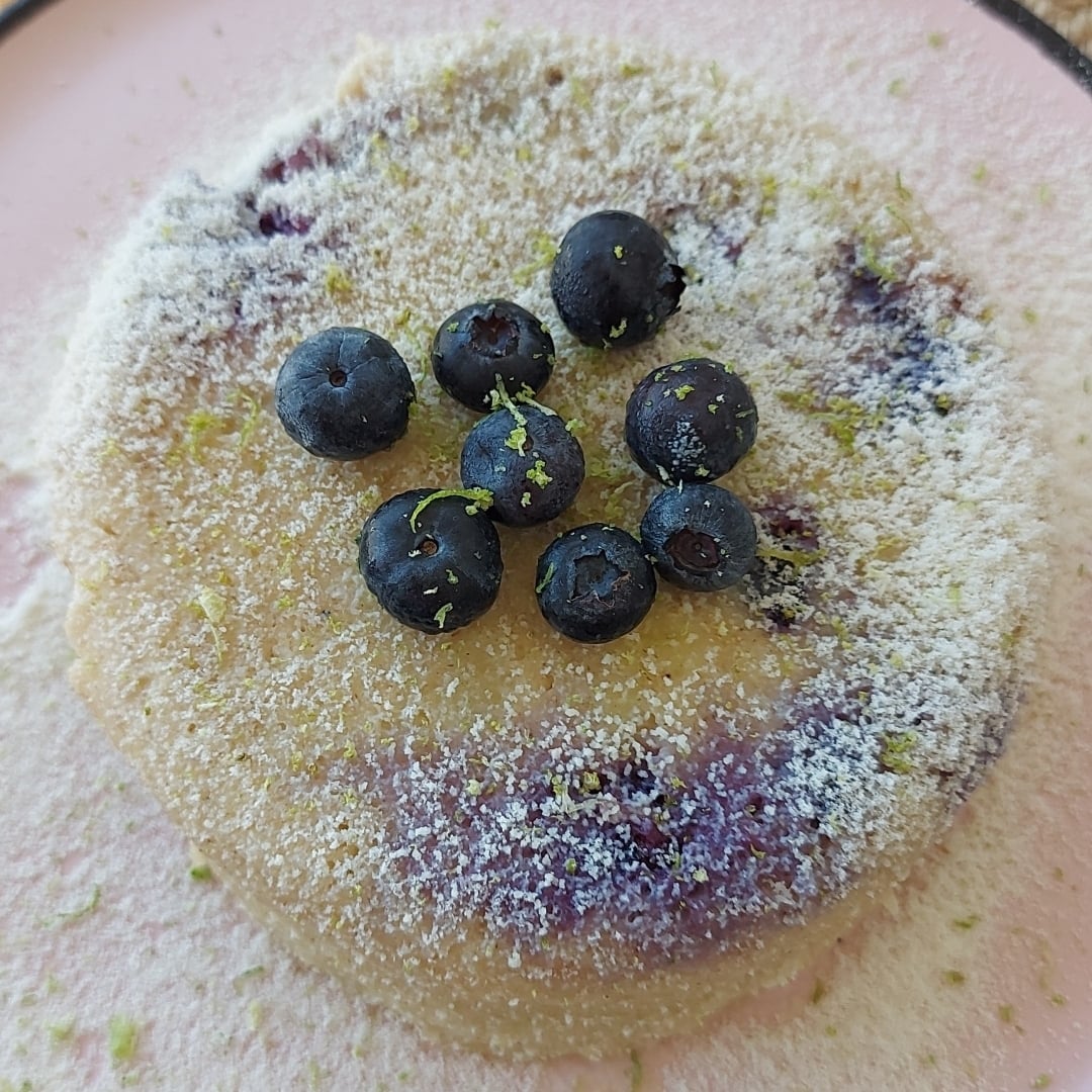 Photo of the Lemon Cake with Blueberry – recipe of Lemon Cake with Blueberry on DeliRec