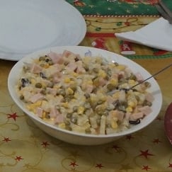 Photo of the Christmas Mayonnaise 🎄 – recipe of Christmas Mayonnaise 🎄 on DeliRec