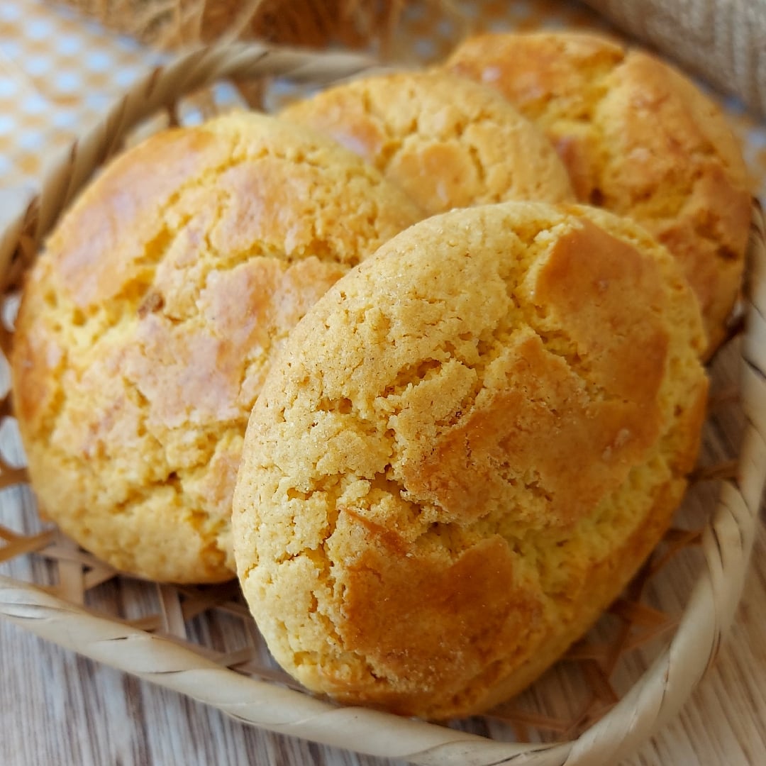 Photo of the Bread Caxambu 🇧🇷 – recipe of Bread Caxambu 🇧🇷 on DeliRec